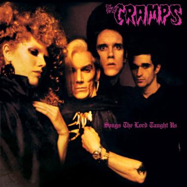 The Cramps -  Songs the Lord Taught Us